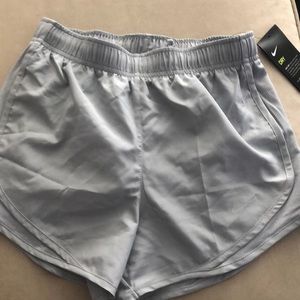 Nike running/workout shorts